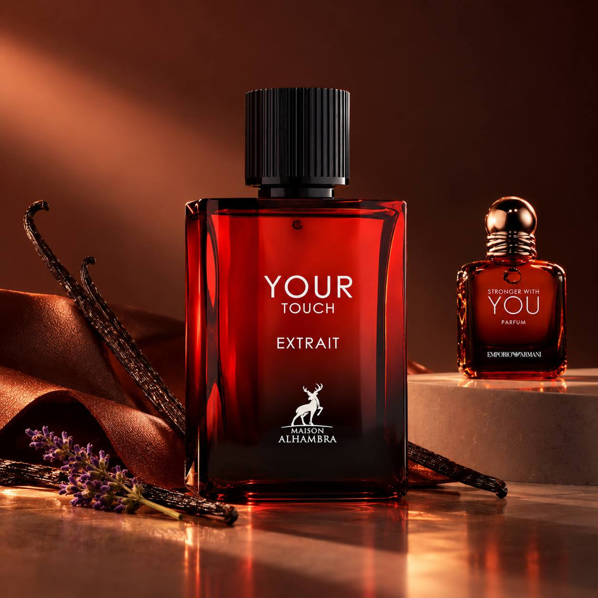 YOUR TOUCH EXTRAIT 100 ML