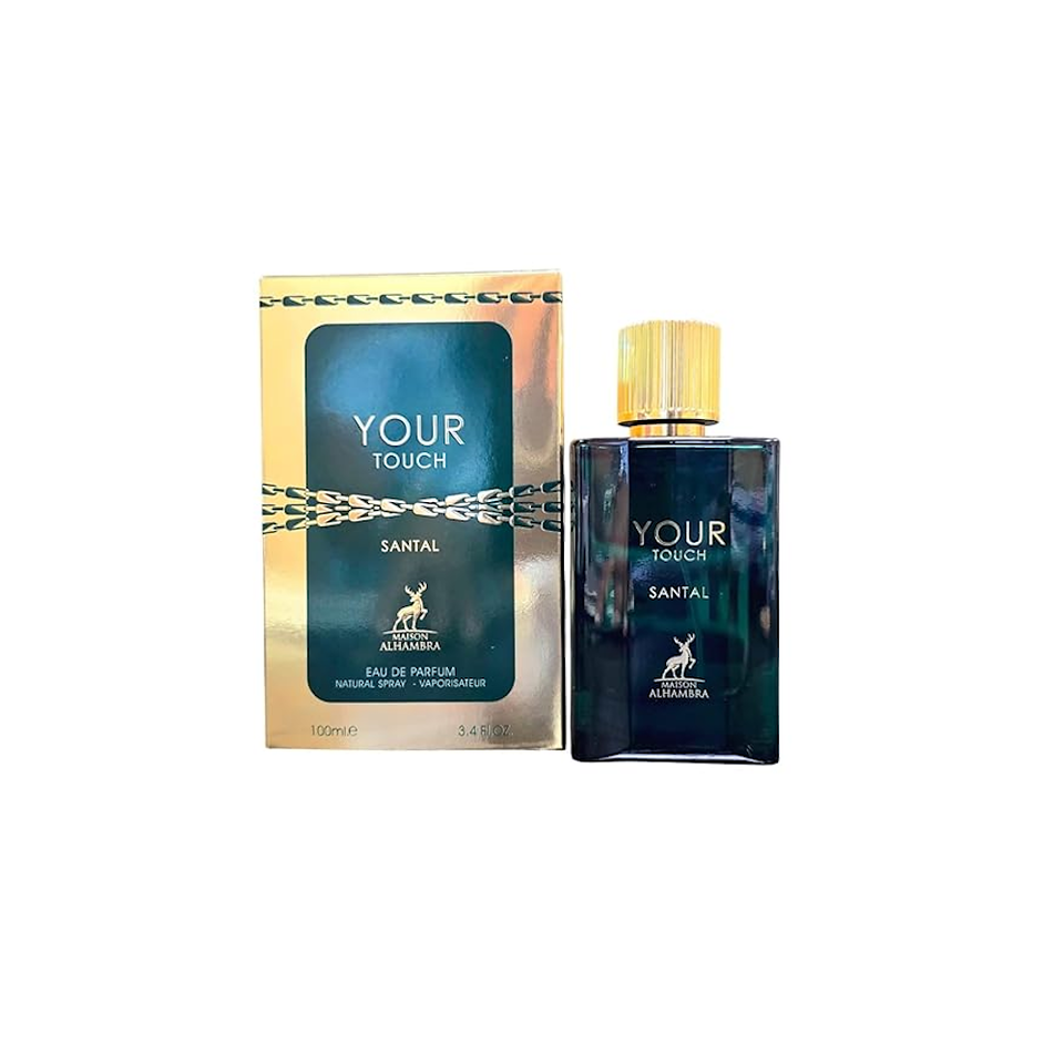 YOUR TOUCH SANTAL