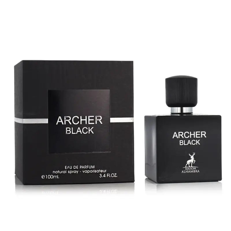 FREE ( Get a free ARCHER BLACK when you buy 2 perfumes