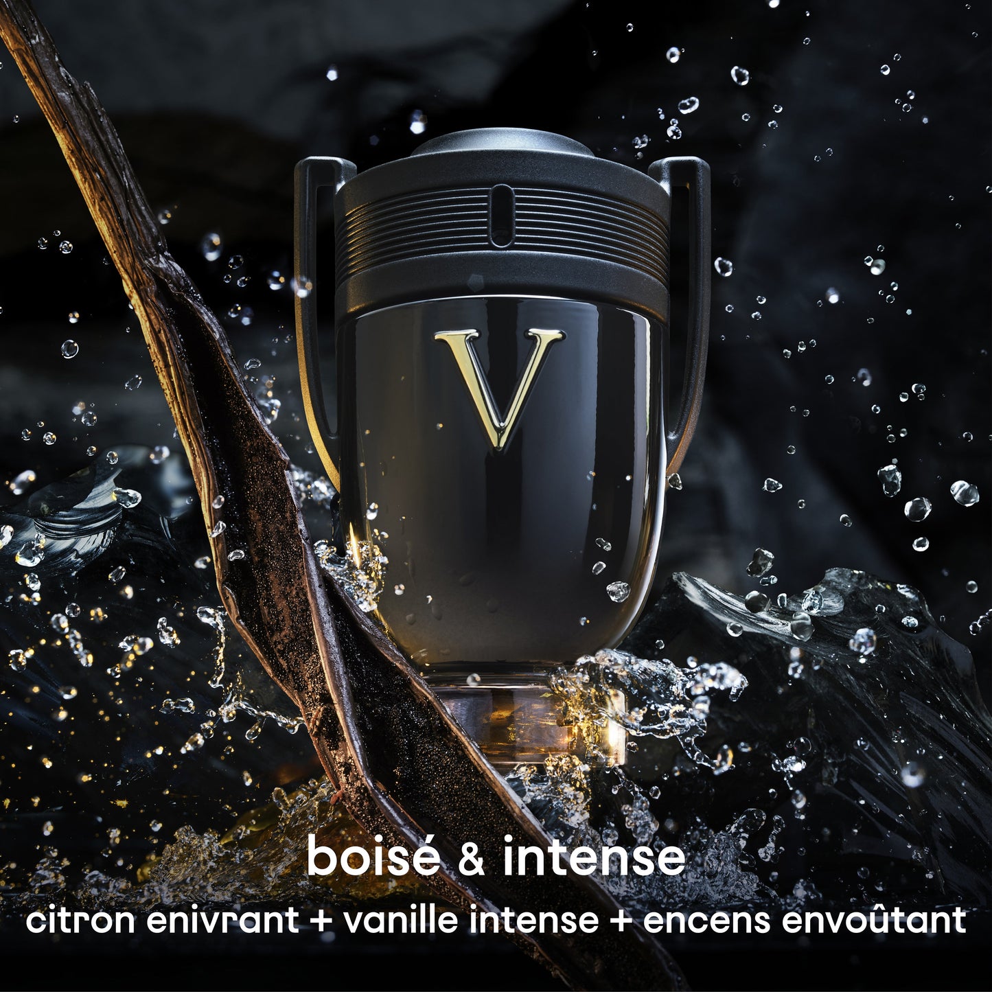 Paco Rabanne - INVICTUS VICTORY