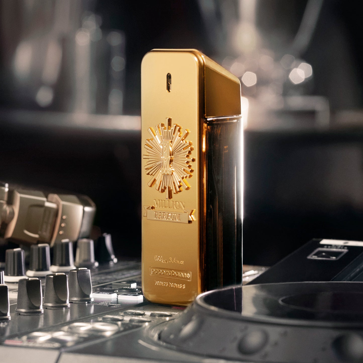 Paco Rabanne - ONE MILLION PARFUM