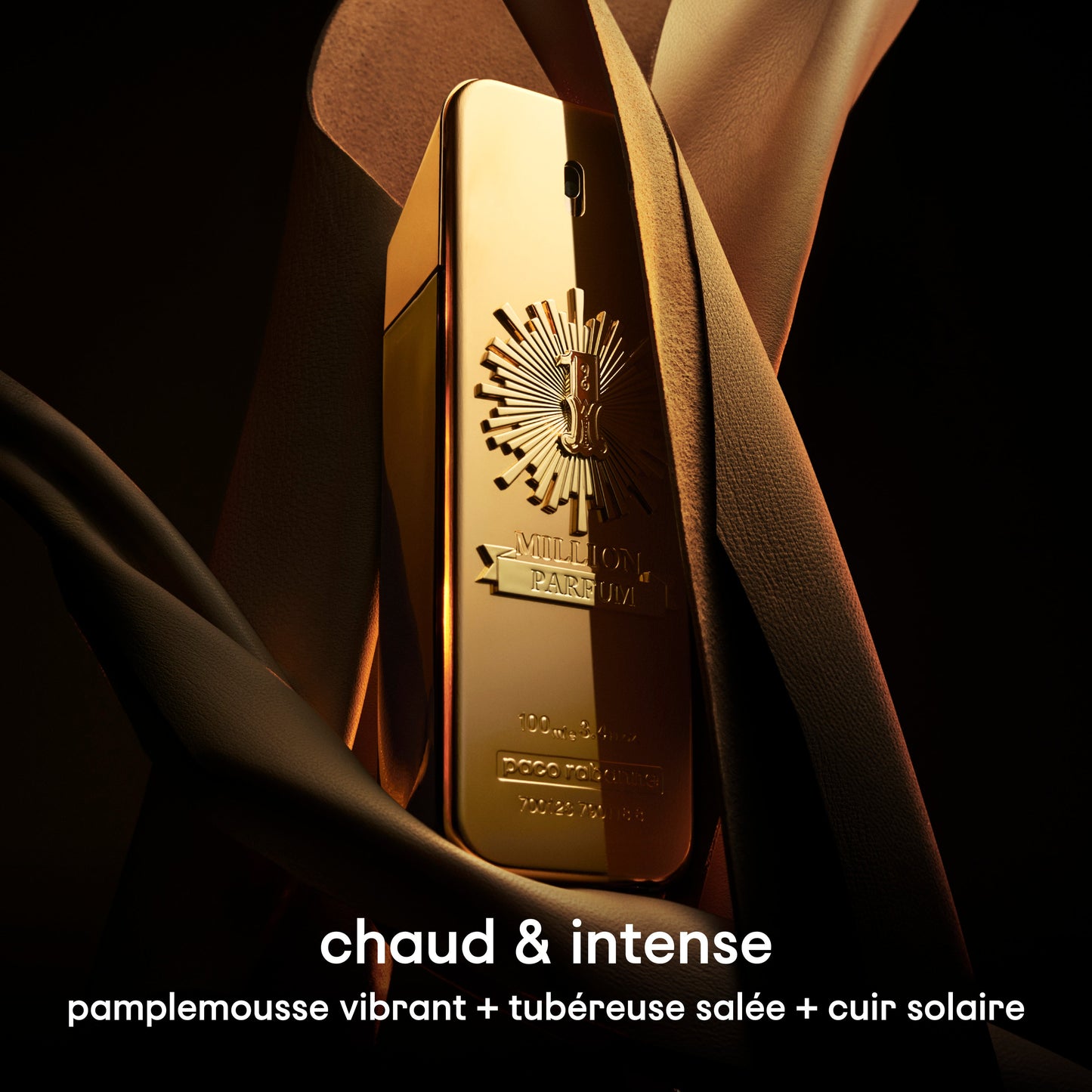 Paco Rabanne - ONE MILLION PARFUM