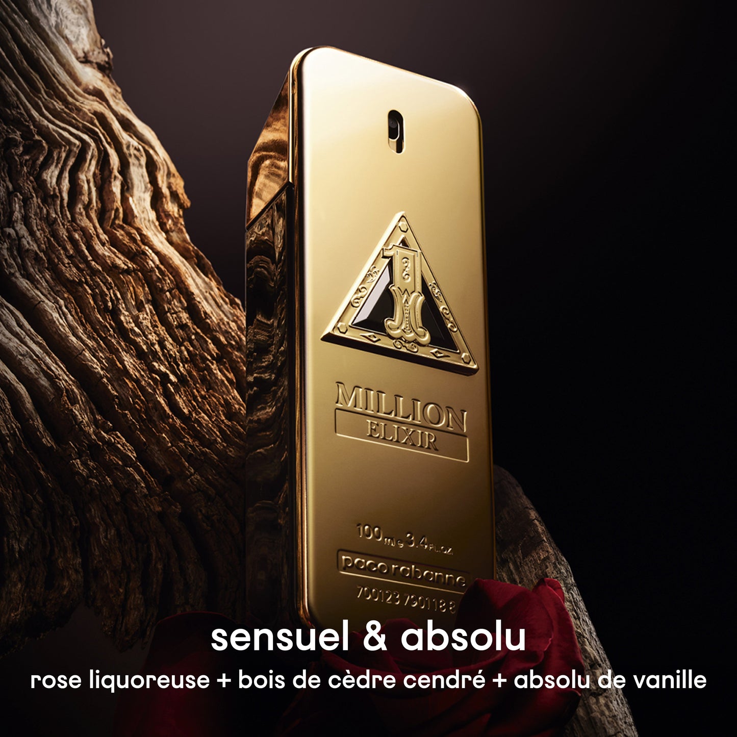 Paco Rabanne - 1M ELIXIR