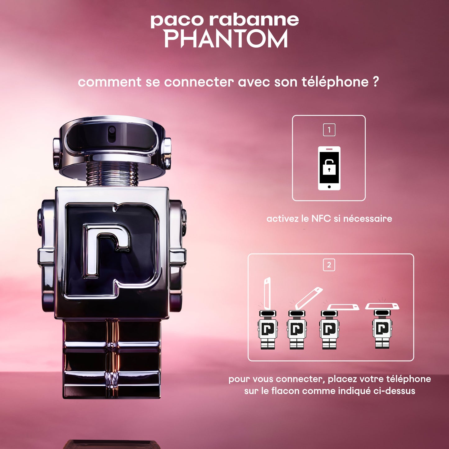 Paco Rabanne - PHANTOM