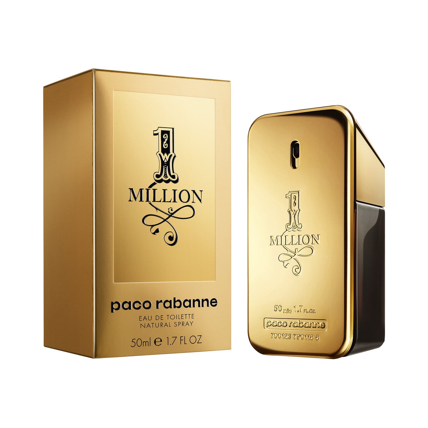 Paco Rabanne - ONE MILLION EDT