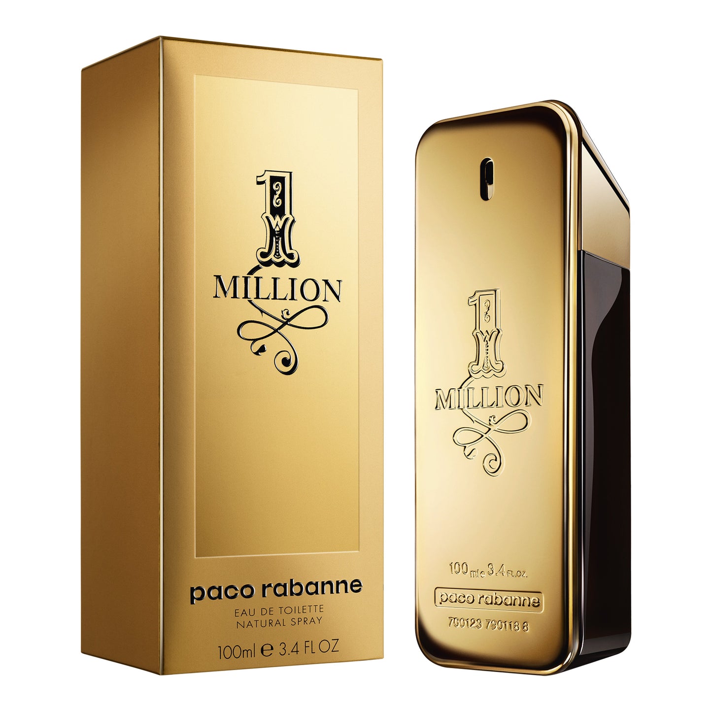 Paco Rabanne - ONE MILLION EDT