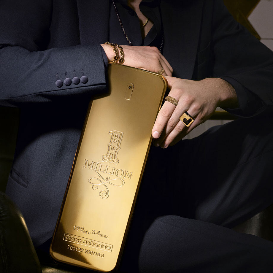 Paco Rabanne - ONE MILLION EDT