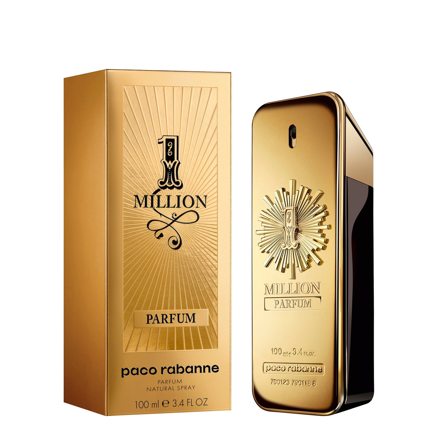 Paco Rabanne - ONE MILLION PARFUM