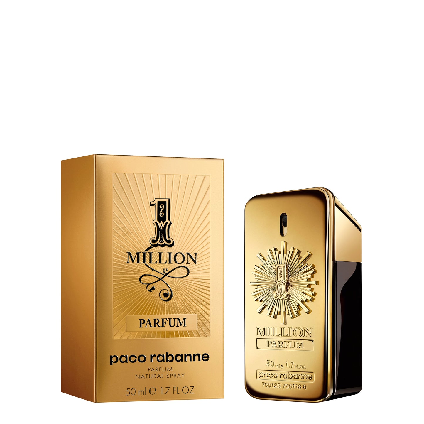 Paco Rabanne - ONE MILLION PARFUM