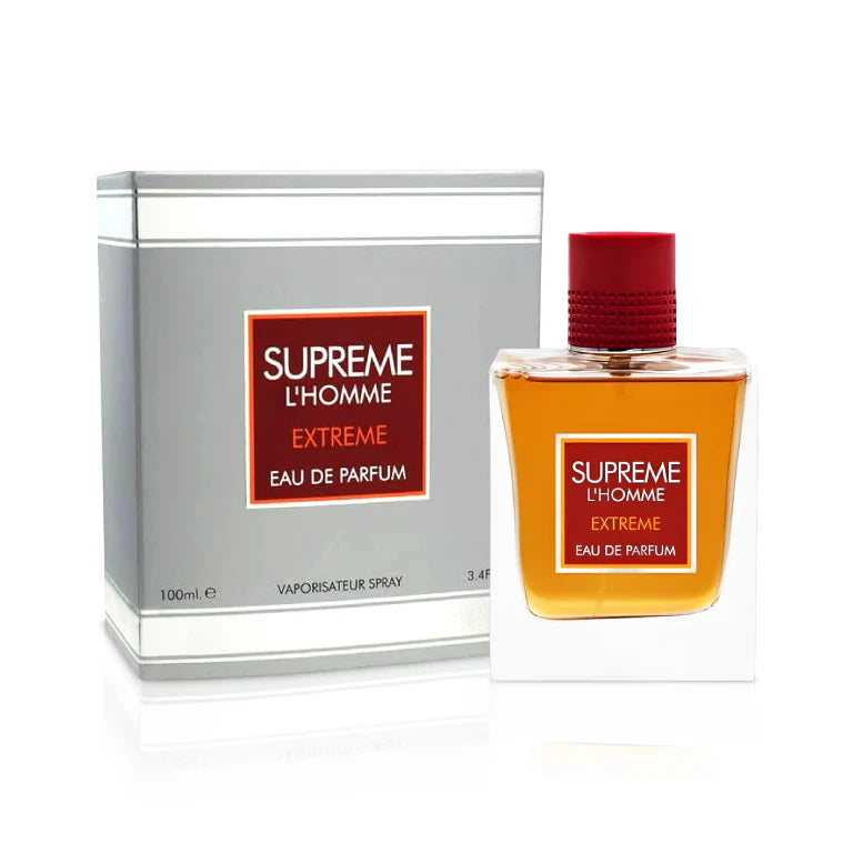 SUPREME L HOMME EXTREME