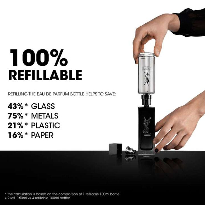 MYSLF EAU DE PARFUM