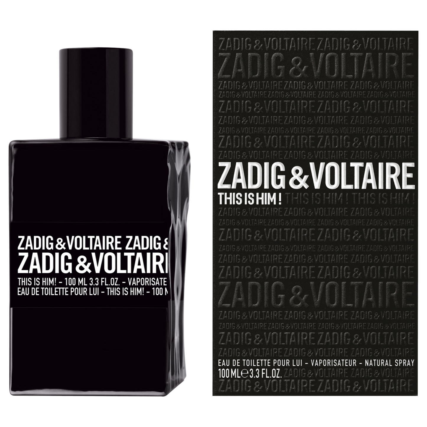 Zadig&Voltaire - This Is Him EDT