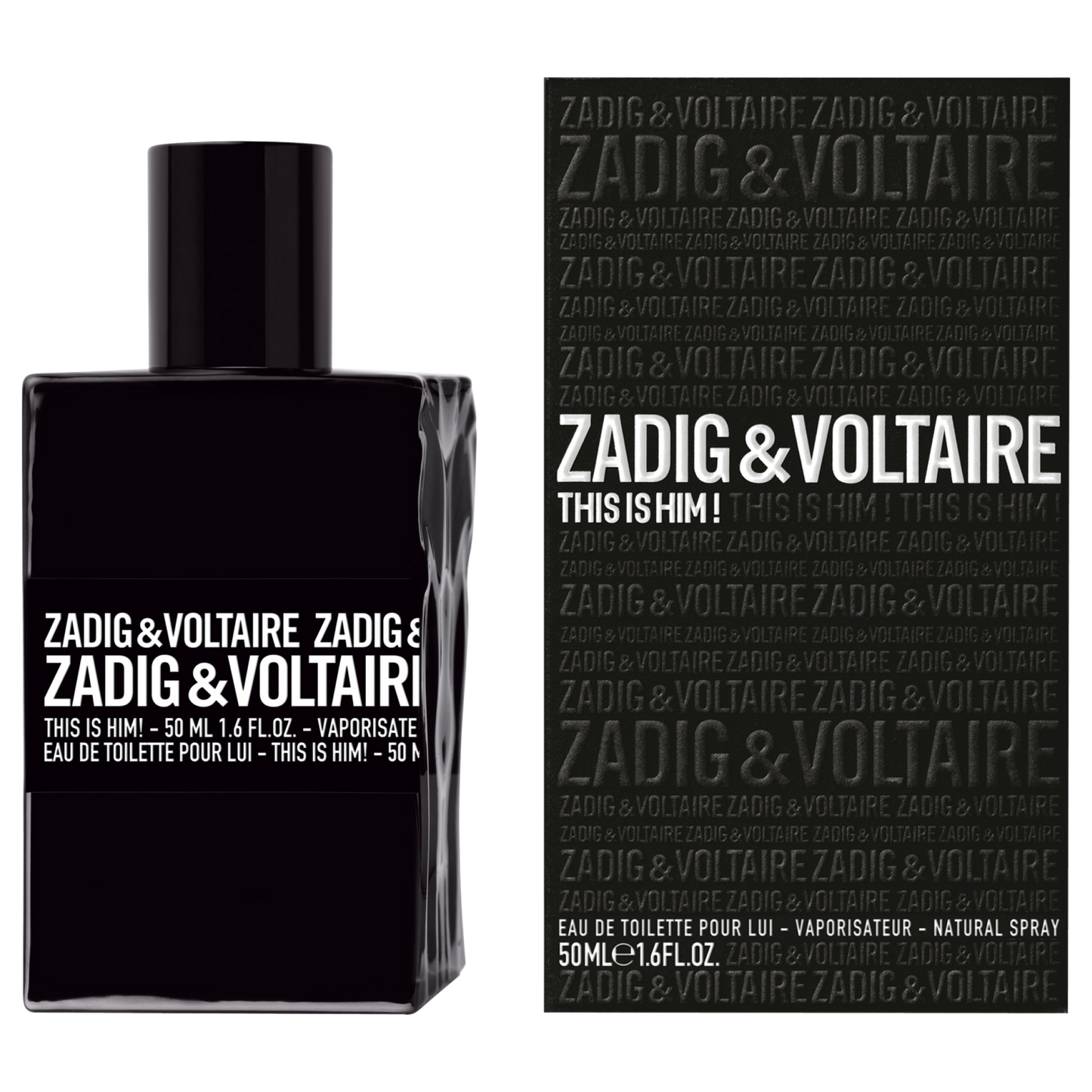 Zadig&Voltaire - This Is Him EDT