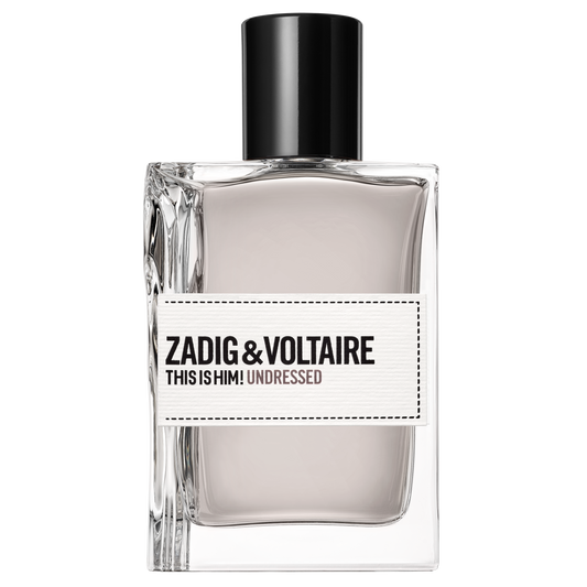 Zadig&Voltaire - This Is Him UNDRESSED EDT