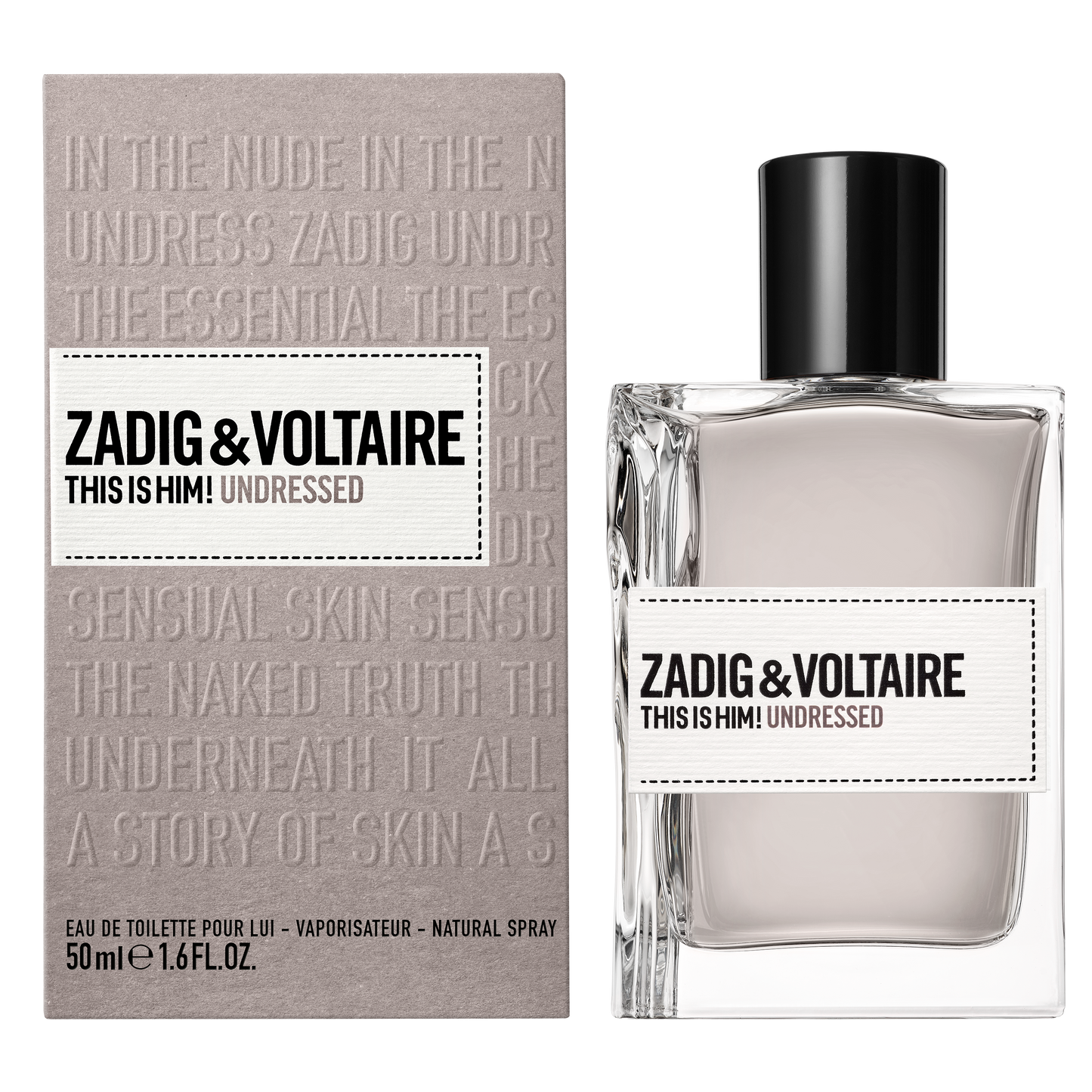 Zadig&Voltaire - This Is Him UNDRESSED EDT