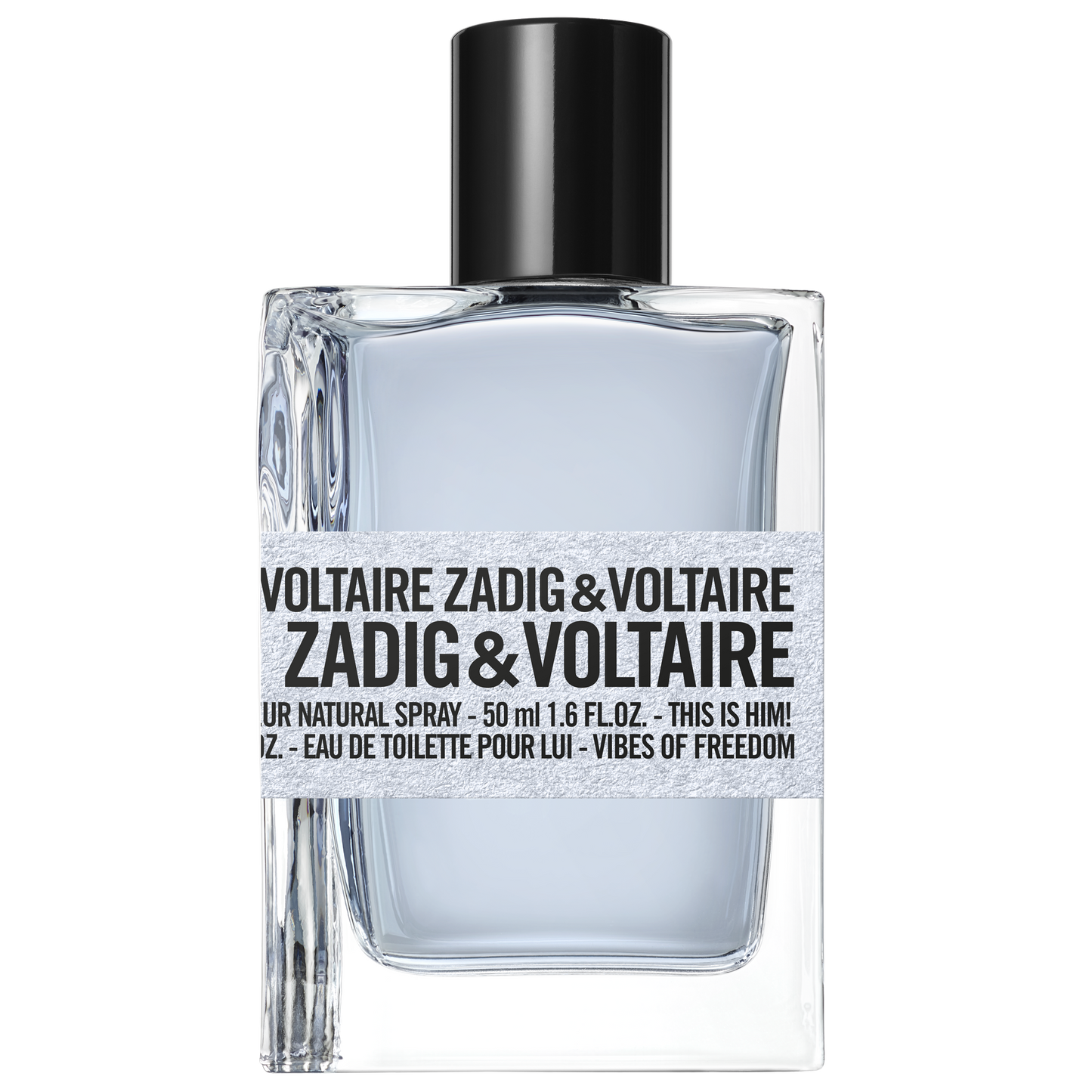 Zadig&Voltaire - HIM FREEDOM VIBES EDT