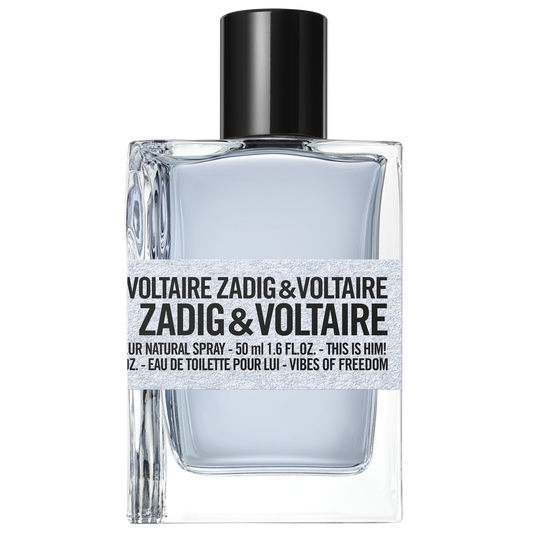 Zadig&Voltaire - HIM FREEDOM VIBES EDT