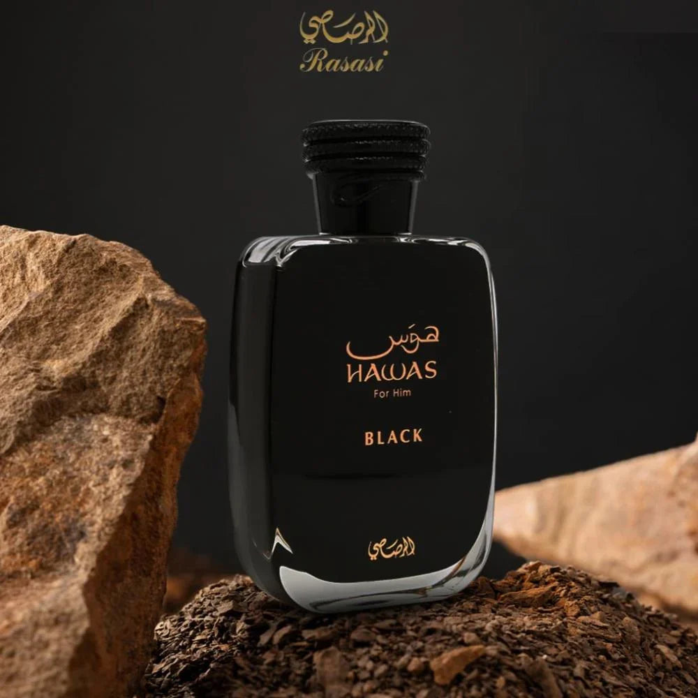 HAWAS BLACK