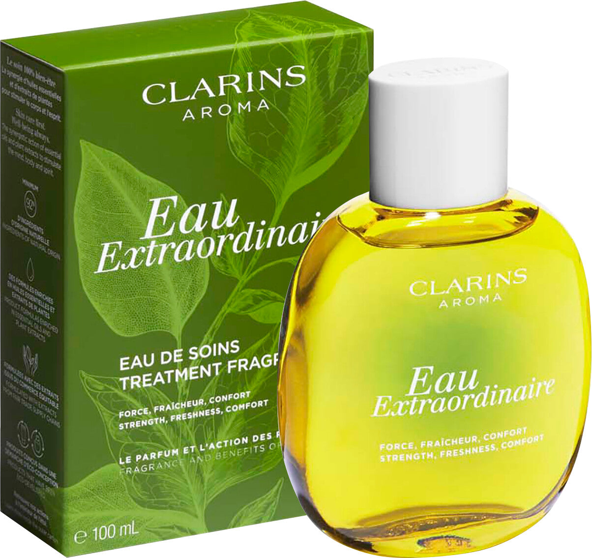 CLARINS - EAU EXTRAORDINAIRE 100ml