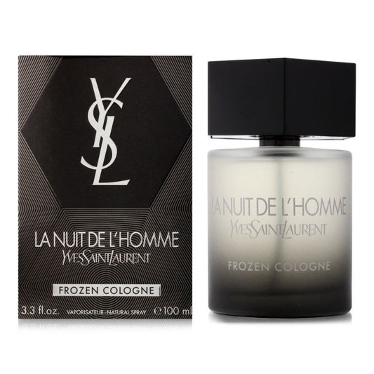 YSL - LA NUIT DE L'HOMME EAU DE COLOGNE FROZEN