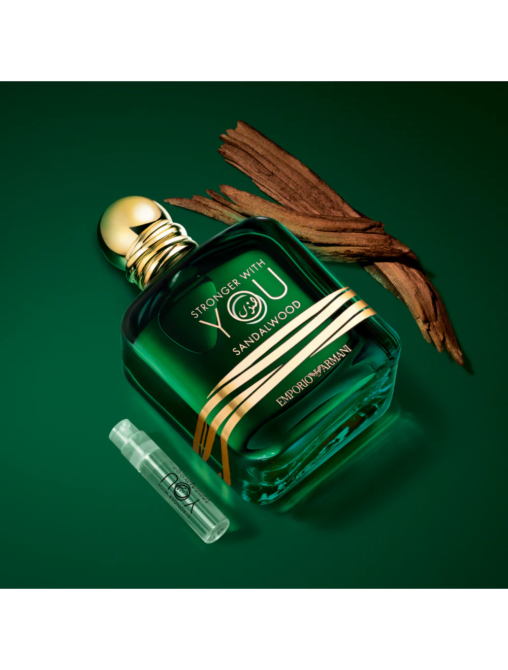 STRONGER WITH YOU SANDALWOOD