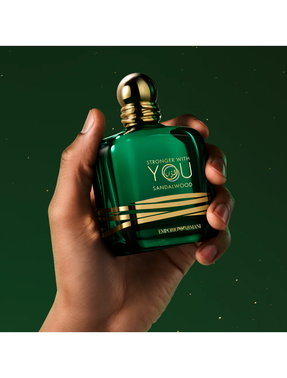STRONGER WITH YOU SANDALWOOD