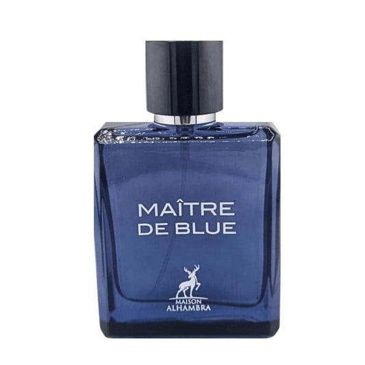 MAITRE DE BLUE