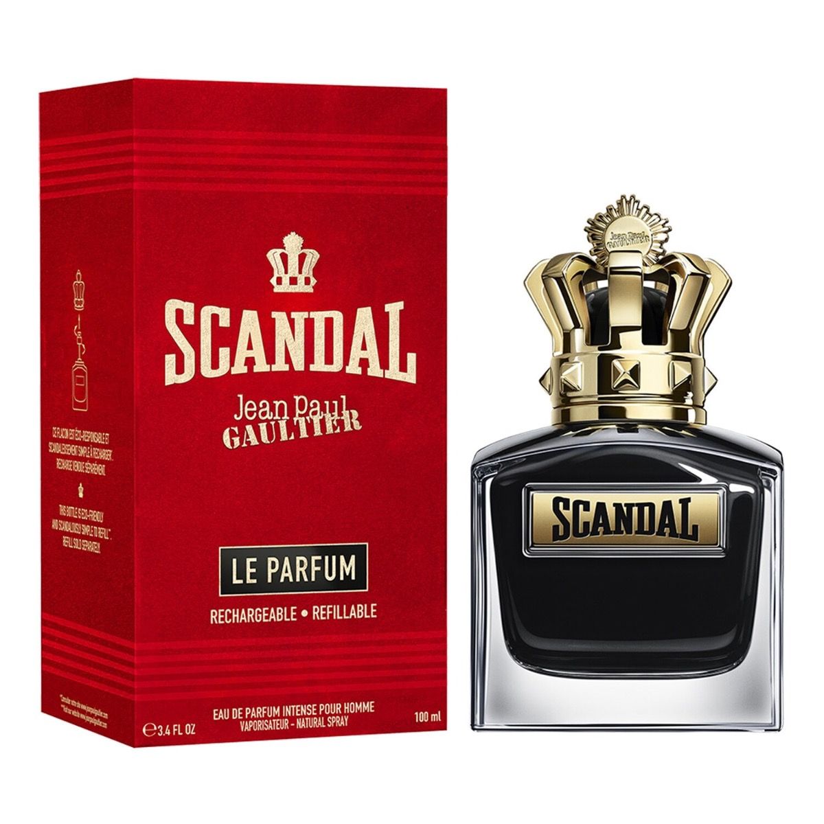 SCANDAL LE PARFUM