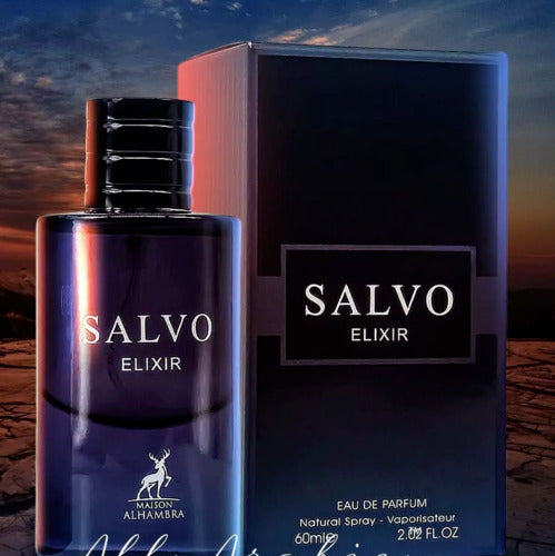 SALVO ELIXIR