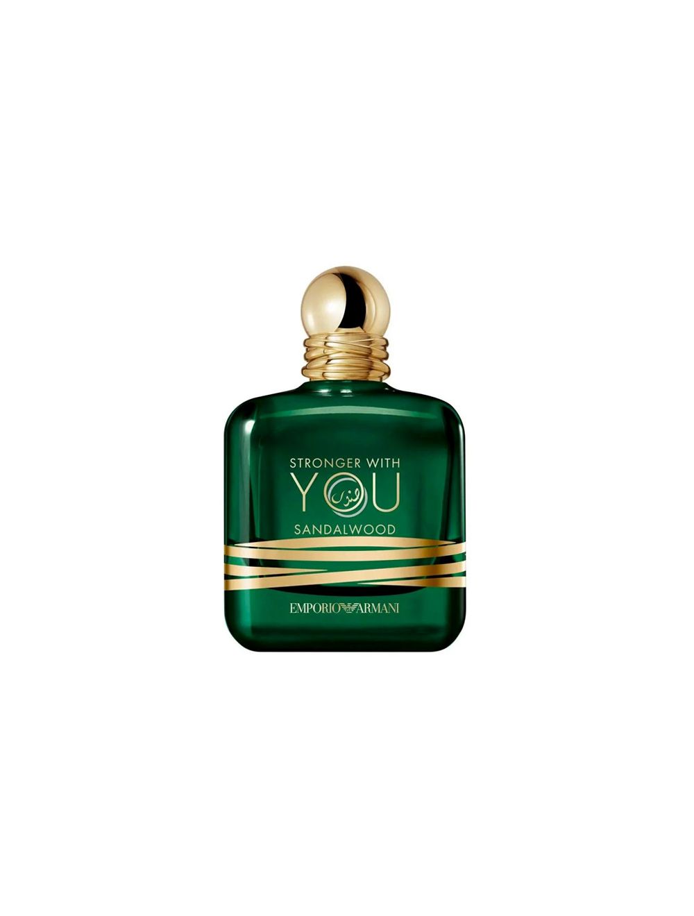 STRONGER WITH YOU SANDALWOOD