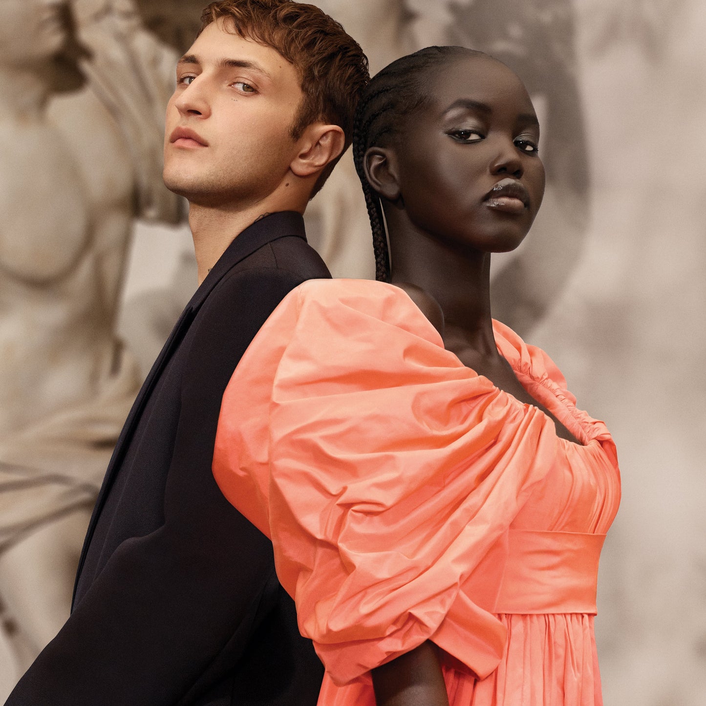 VALENTINO - DONNA BORN IN ROMA CORAL FANTASY UOMO EDT