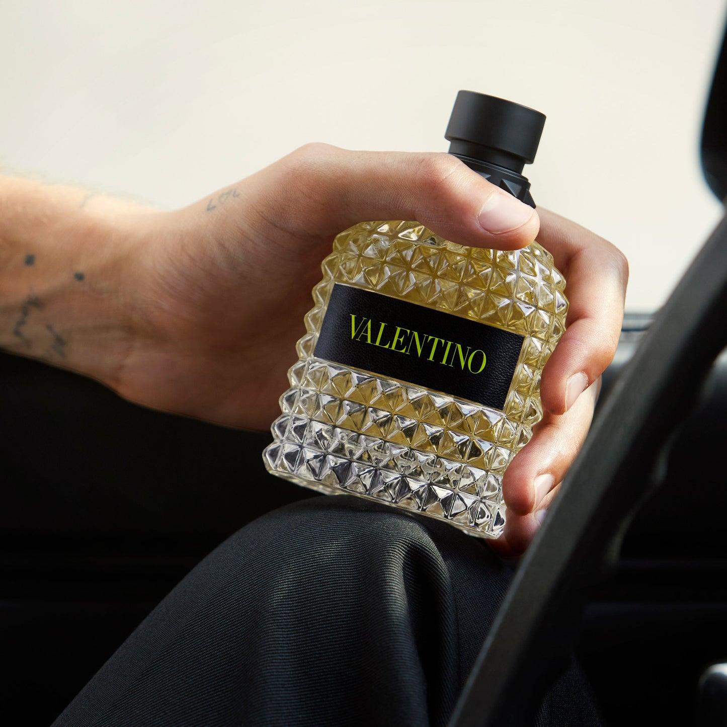 VALENTINO - BORN IN ROMA UOMO YELLOW DREAM EDT