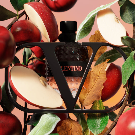 VALENTINO - DONNA BORN IN ROMA CORAL FANTASY UOMO EDT