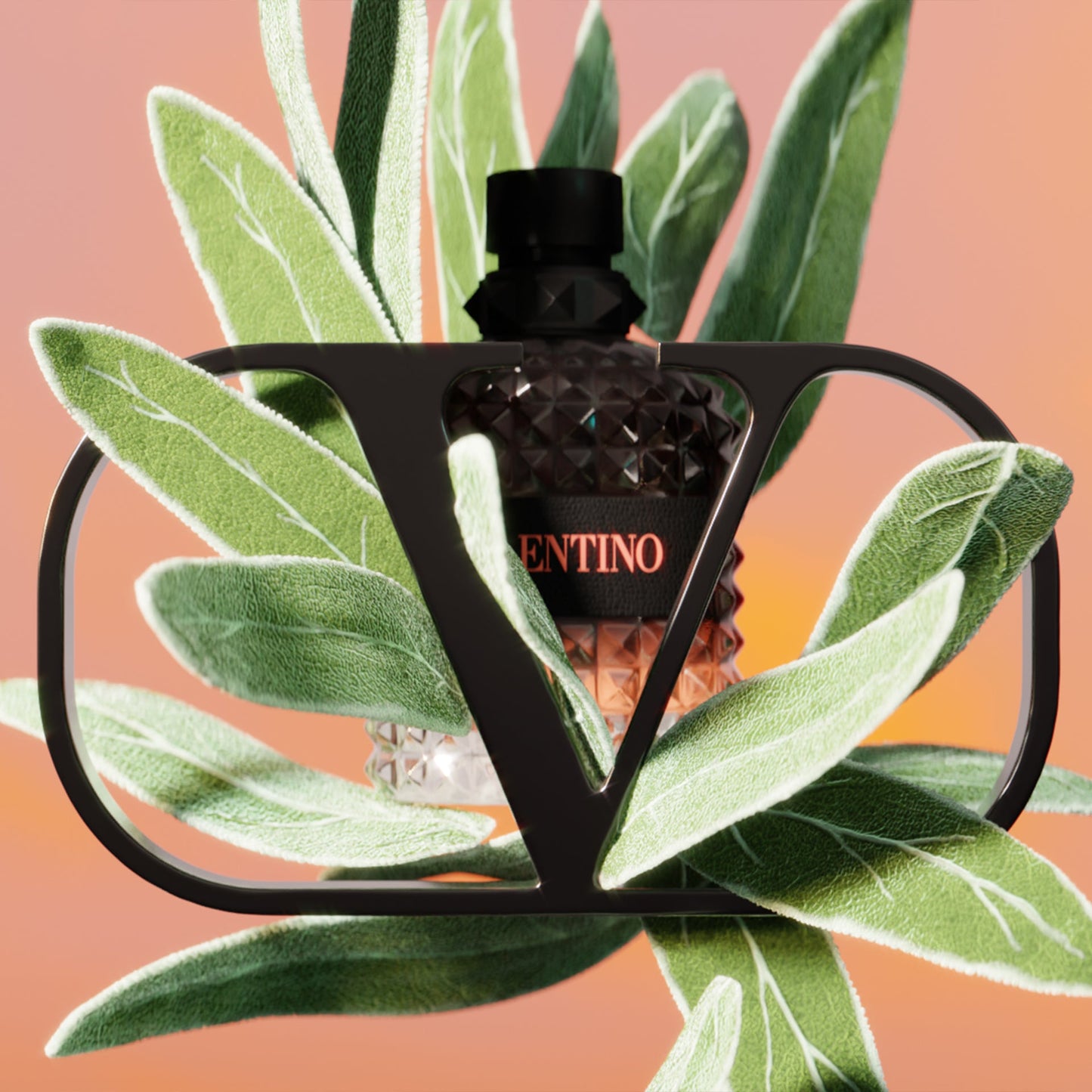 VALENTINO - DONNA BORN IN ROMA CORAL FANTASY UOMO EDT