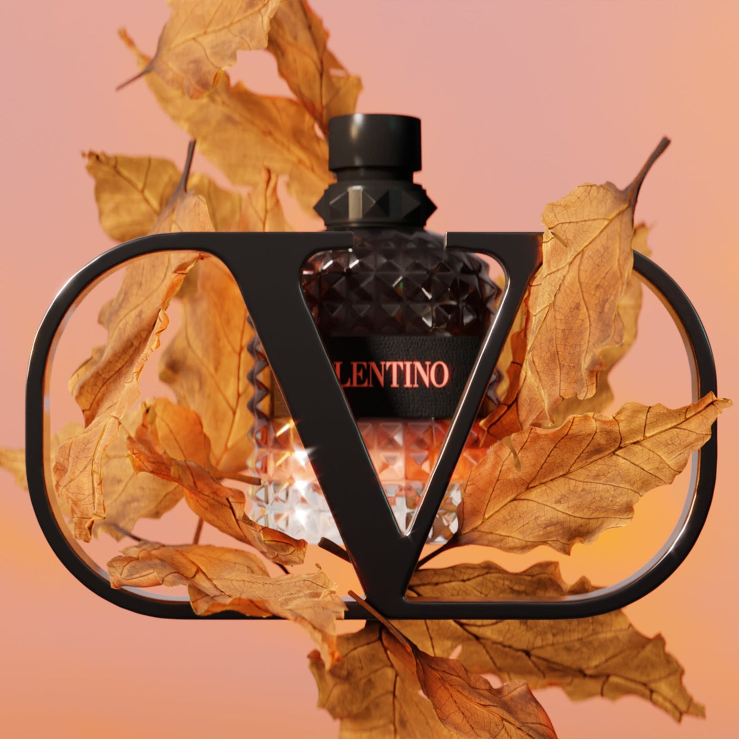 VALENTINO - DONNA BORN IN ROMA CORAL FANTASY UOMO EDT