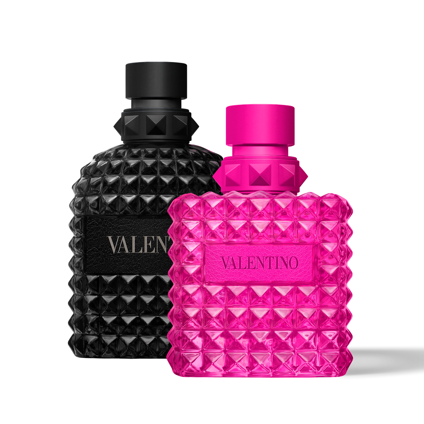 VALENTINO - UOMO BORN IN ROMA ROCKSTUD NOIR EDT