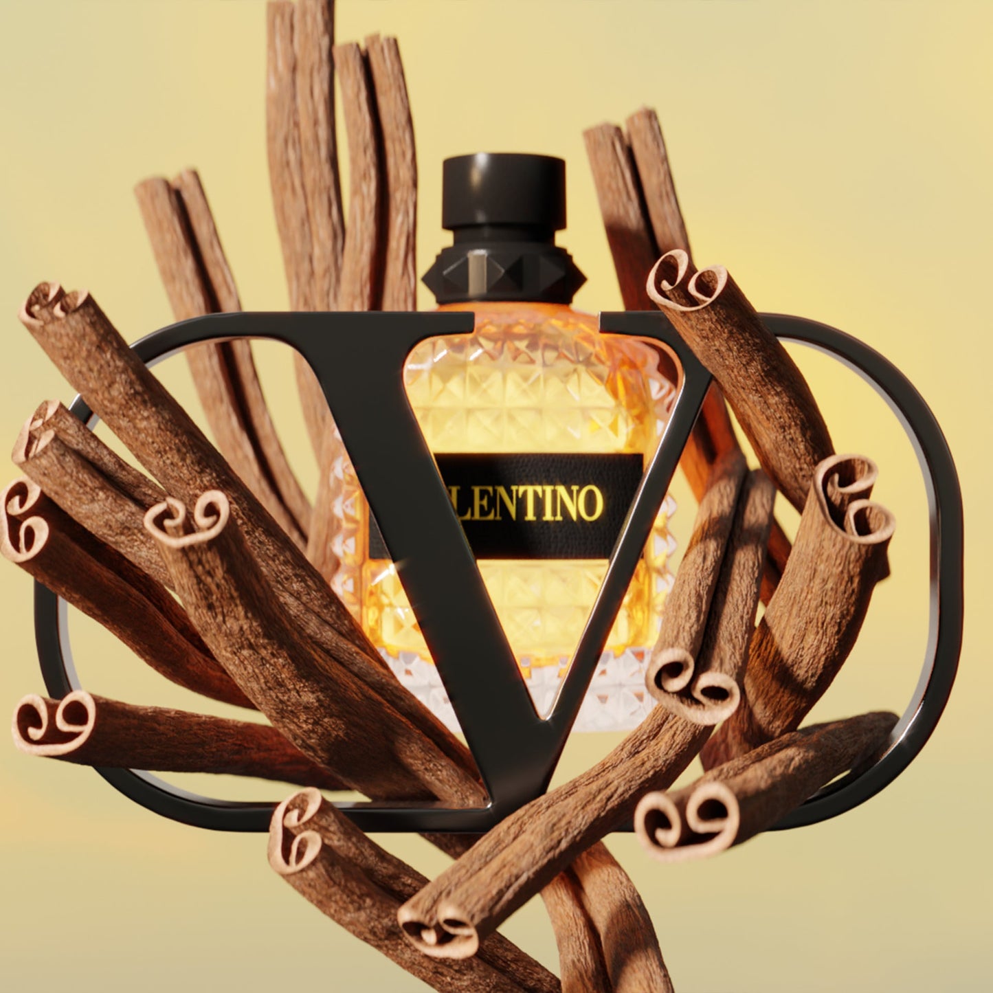 VALENTINO - BORN IN ROMA UOMO YELLOW DREAM EDT