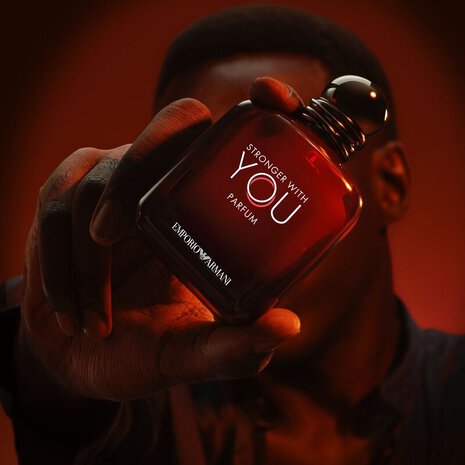 STRONGER WITH YOU PARFUM