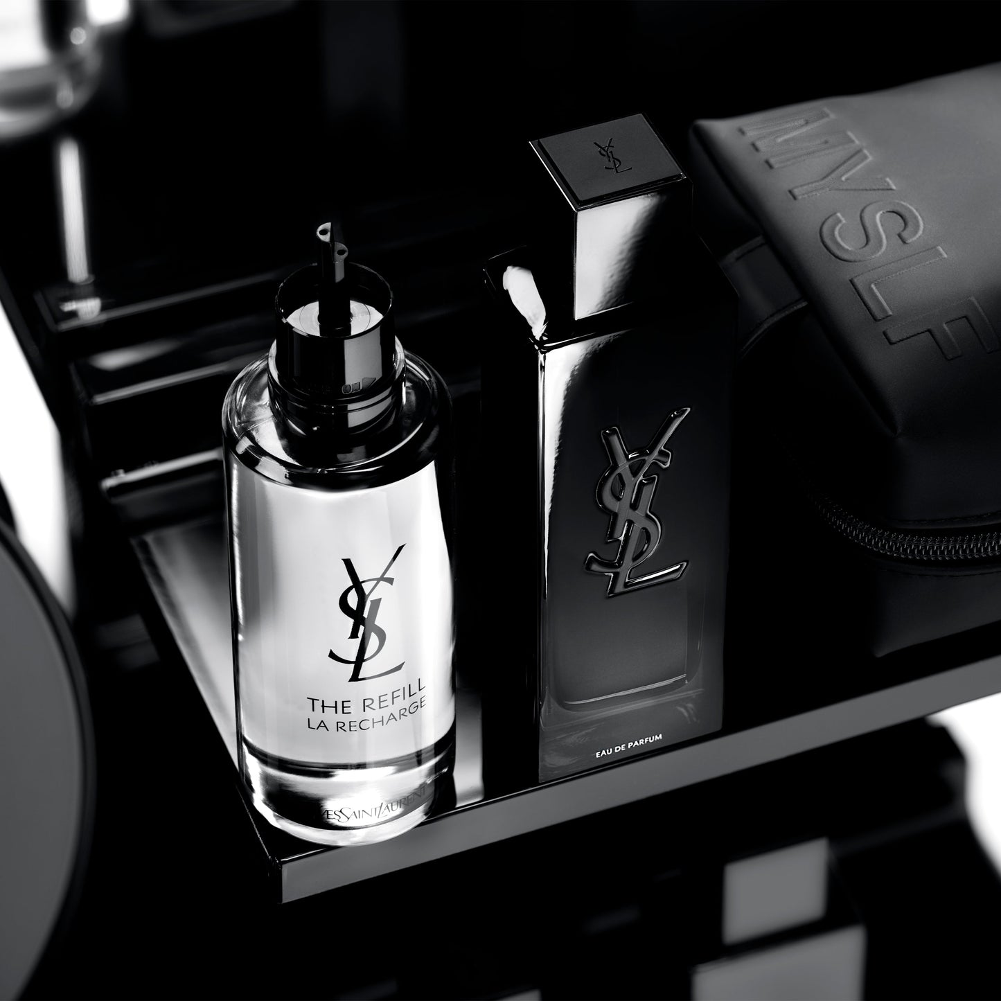 YSL - MYSLF LE PARFUM