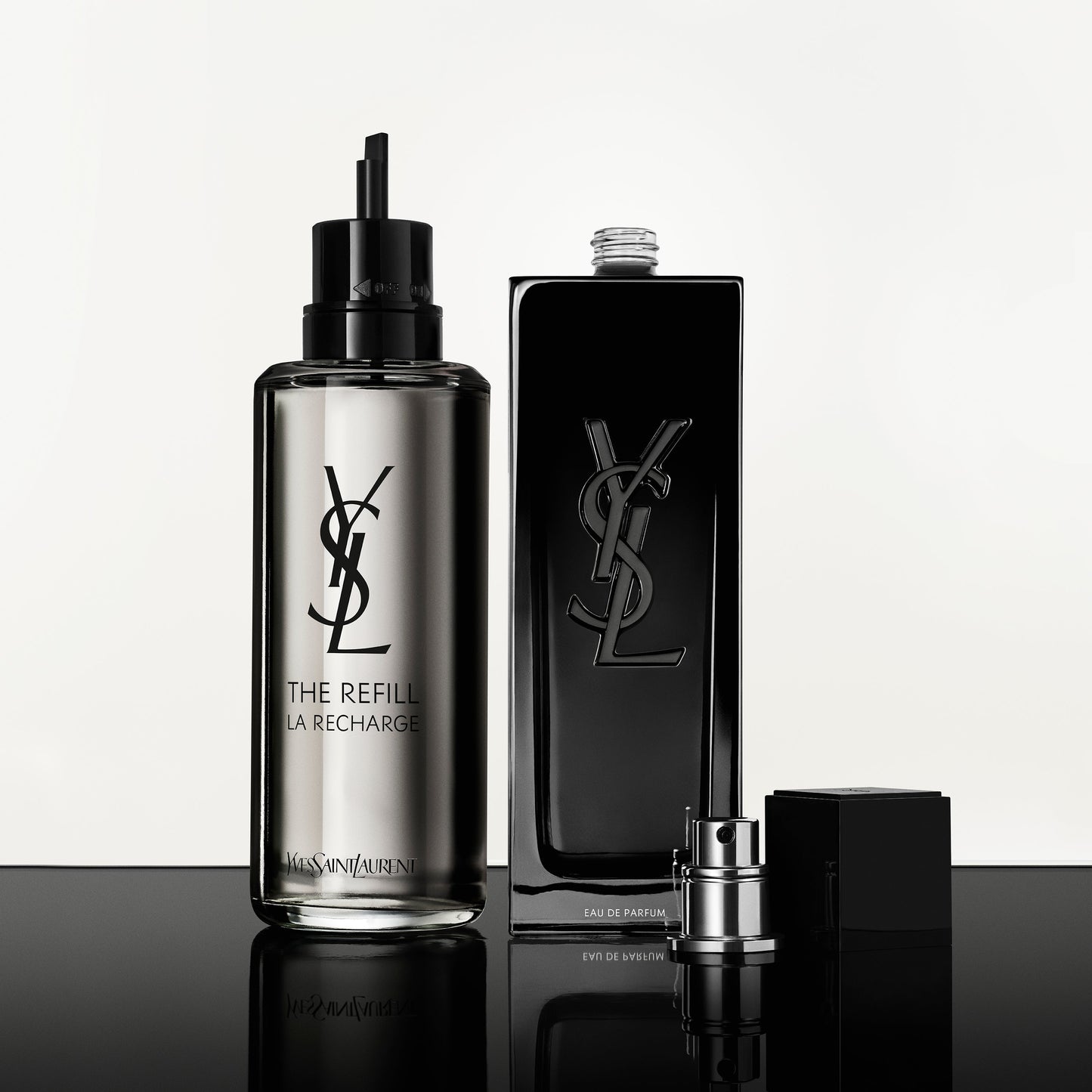 YSL - MYSLF LE PARFUM