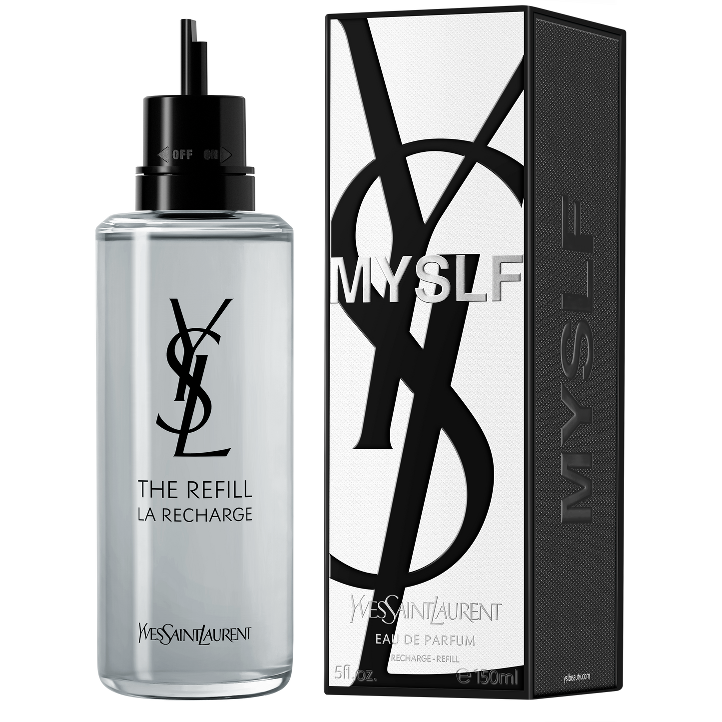 YSL - MYSLF LE PARFUM