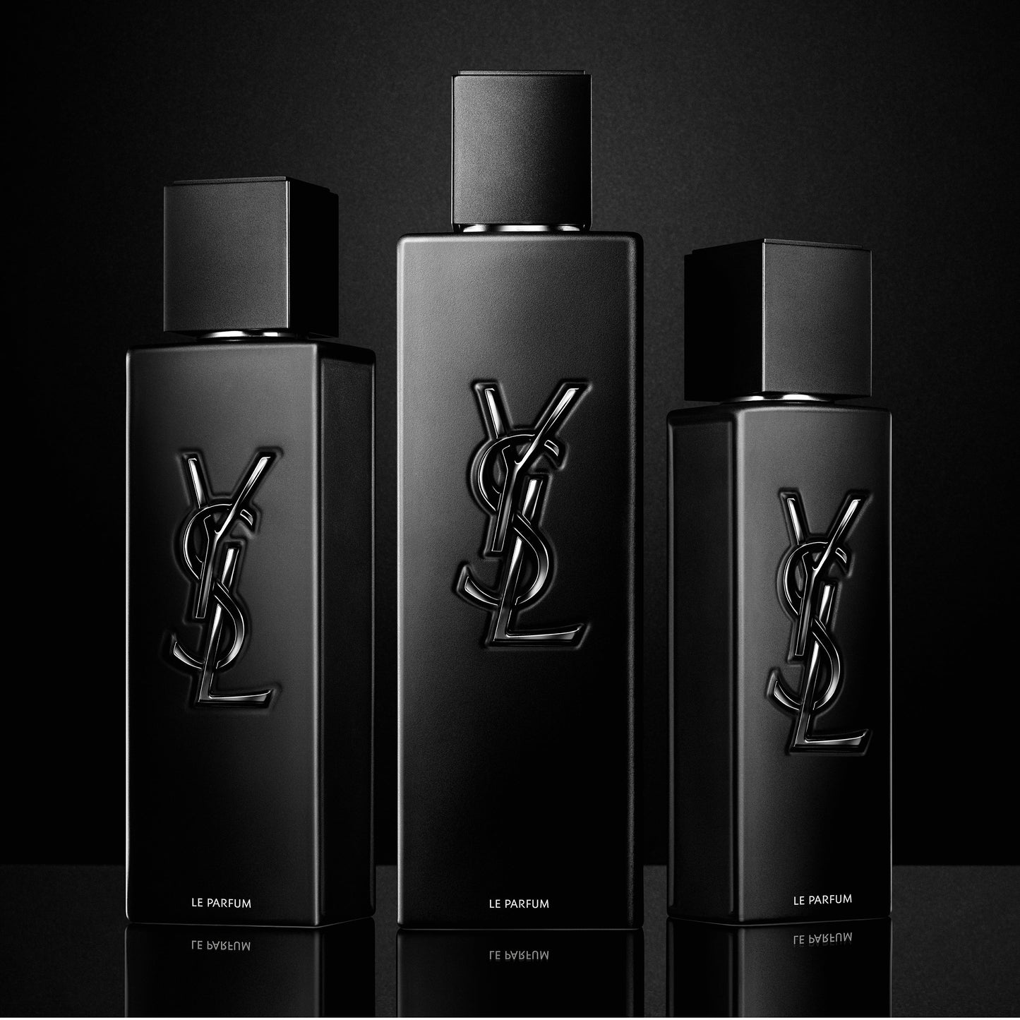 YSL - MYSLF LE PARFUM