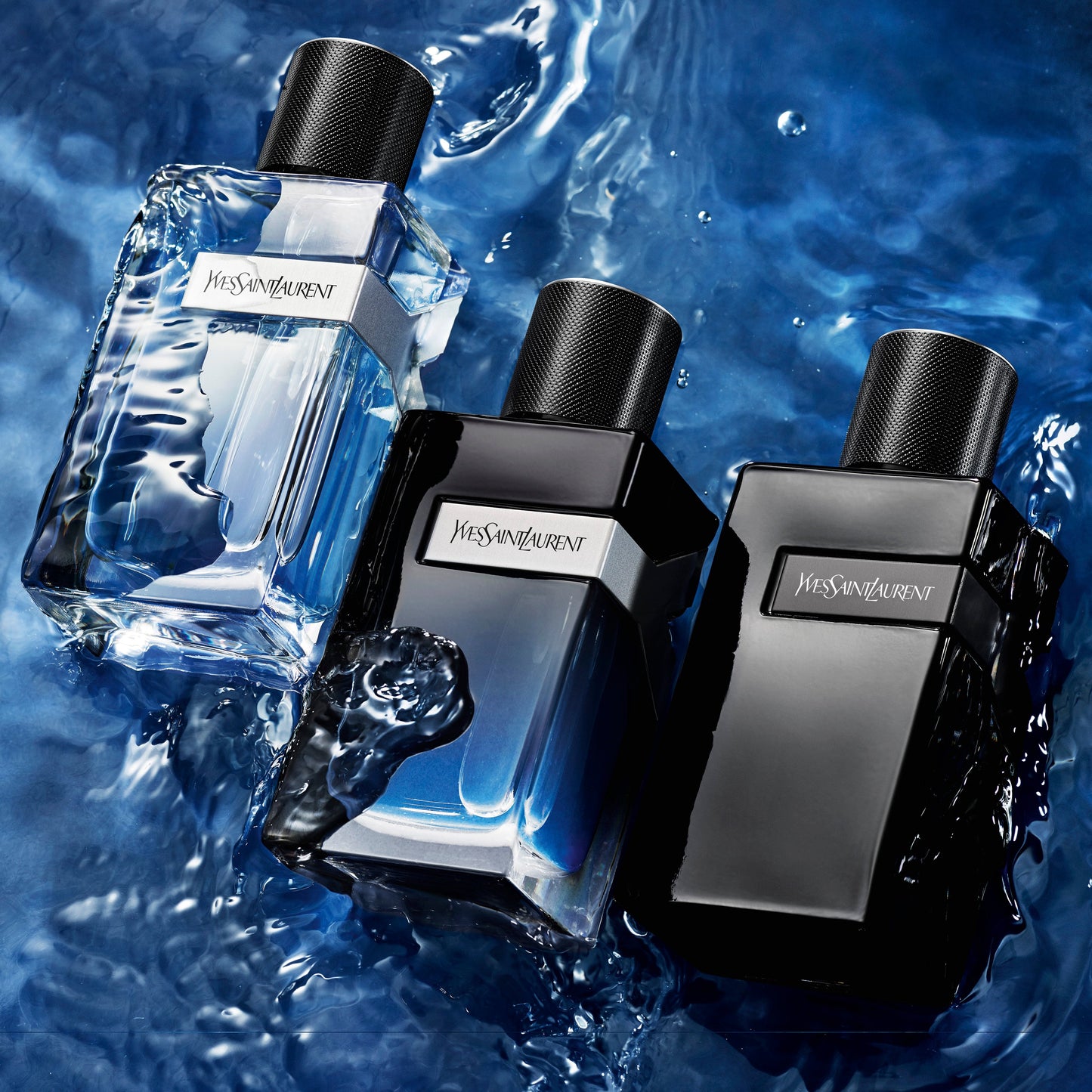 YSL - Y LE PARFUM