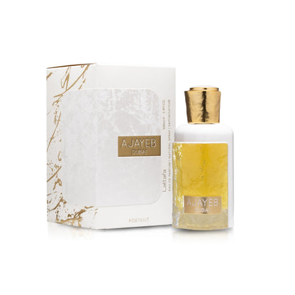 AJAYEB DUBAI WHITE