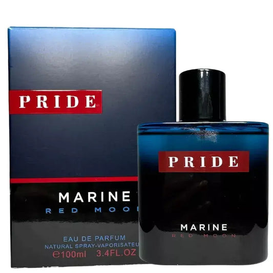 PRIDE MARINE RED MOON