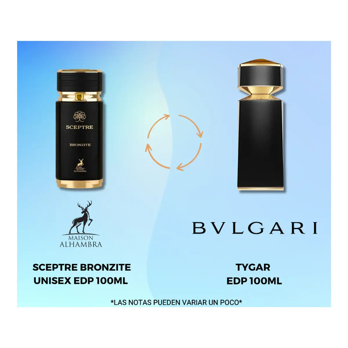 SCEPTRE BRONZITE