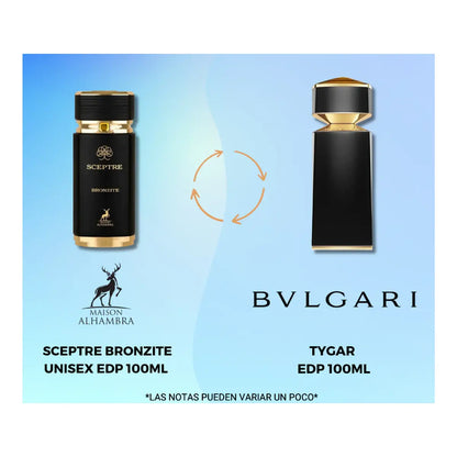 SCEPTRE BRONZITE