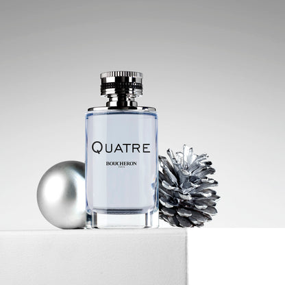 BOUCHERON - QUATRE POUR HOMME EDT
