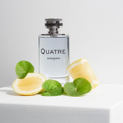 BOUCHERON - QUATRE POUR HOMME EDT