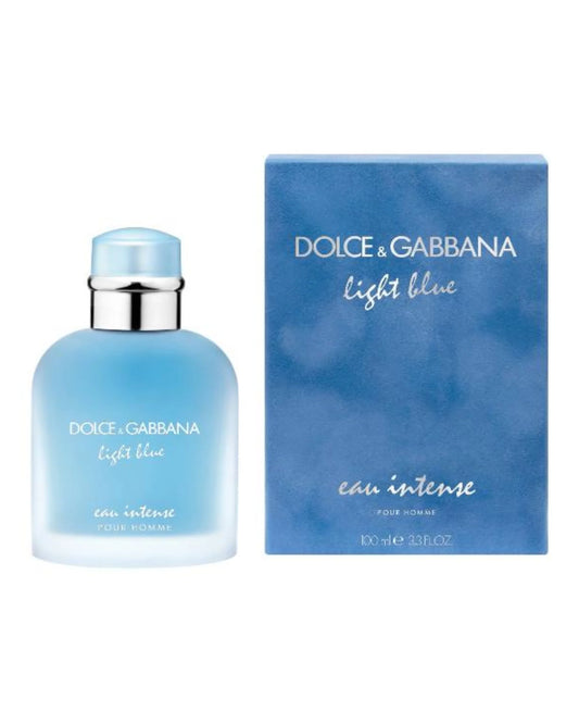 LIGHT BLUE INTENSE